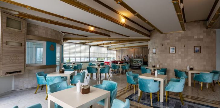 Rikkalik meelelahutus ja põnev reis Kemeris, 5* hotellis MIAROSA KEMER BEACH! 20