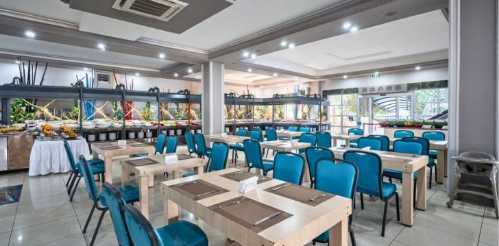 Rikkalik meelelahutus ja põnev reis Kemeris, 5* hotellis MIAROSA KEMER BEACH! 22