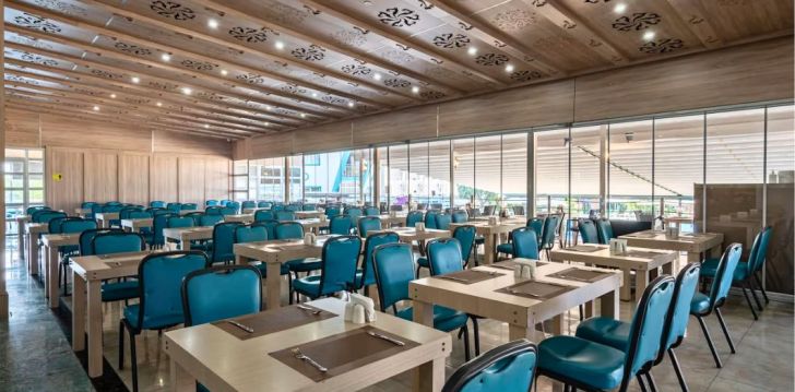 Rikkalik meelelahutus ja põnev reis Kemeris, 5* hotellis MIAROSA KEMER BEACH! 23