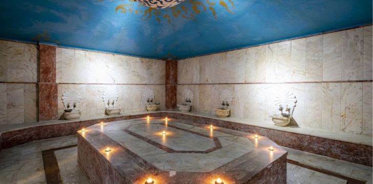 Rikkalik meelelahutus ja põnev reis Kemeris, 5* hotellis MIAROSA KEMER BEACH! 25