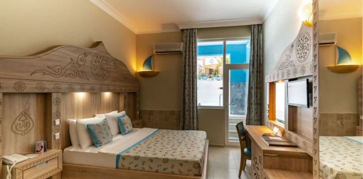 Rikkalik meelelahutus ja põnev reis Kemeris, 5* hotellis MIAROSA KEMER BEACH! 31
