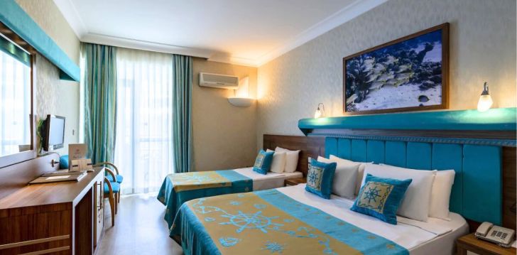 Rikkalik meelelahutus ja põnev reis Kemeris, 5* hotellis MIAROSA KEMER BEACH! 32