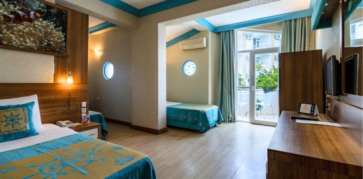 Rikkalik meelelahutus ja põnev reis Kemeris, 5* hotellis MIAROSA KEMER BEACH! 33