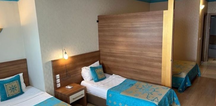 Rikkalik meelelahutus ja põnev reis Kemeris, 5* hotellis MIAROSA KEMER BEACH! 35