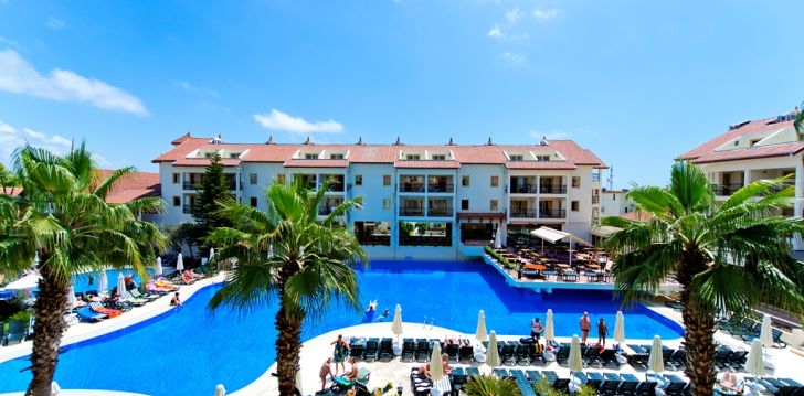 Puhka Türgis, 4* hotellis KENTIA APART HOTEL! 41