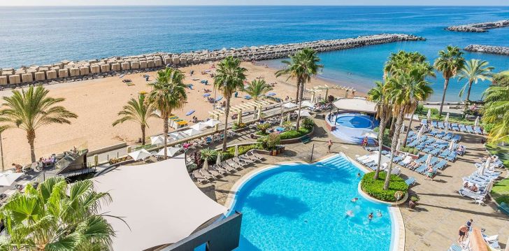 Maagiline Madeira, 4* CALHETA BEACH hotellis! 1