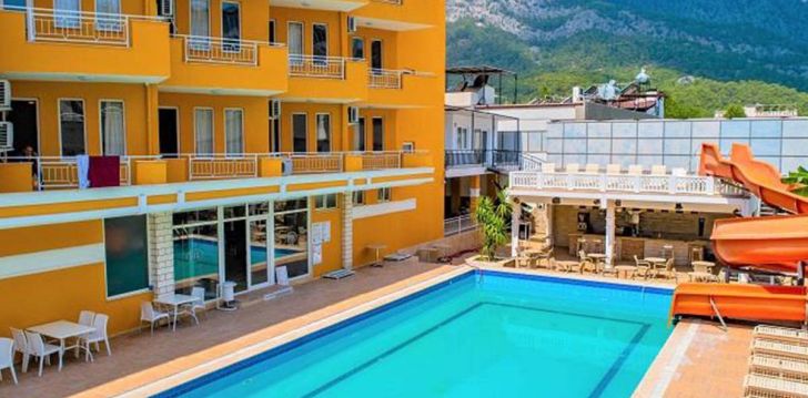 Ökonoomne puhkus Türgis 4* hotellis NEX ROYAL BEACH (ex. Vogue Royal Beach)! 11