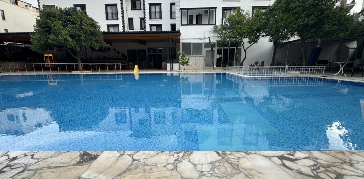Ökonoomne puhkus vaid täiskasvanutele 3* hotellis MUER CITY (Adult Only 16+)! 16