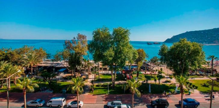 Ökonoomne puhkus 3* hotellis BARHAN HOTEL! 16