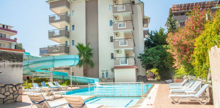 Ökonoomne perepuhkus Türgis, 4* hotellis SOLIS BEACH HOTEL! 23