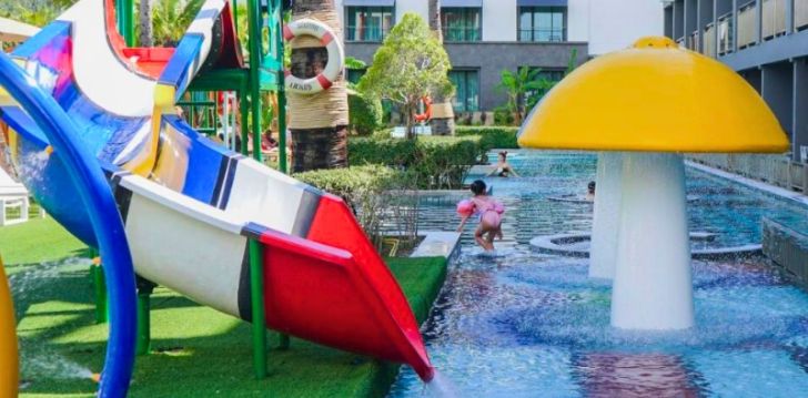 Puhkus Phuketis, 4* hotellis SUGAR MARINA RESORT ART KARON BEACH! 2