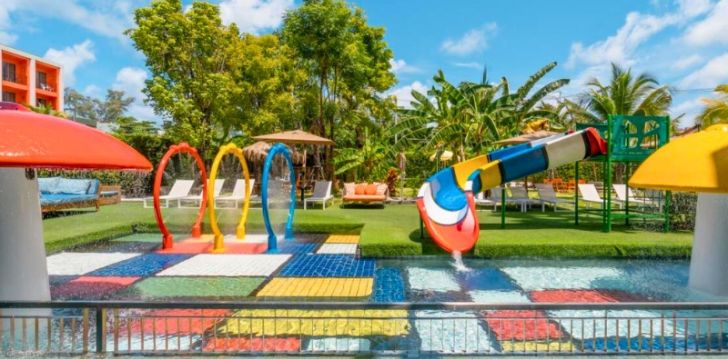 Puhkus Phuketis, 4* hotellis SUGAR MARINA RESORT ART KARON BEACH! 4