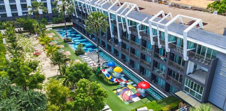 Puhkus Phuketis, 4* hotellis SUGAR MARINA RESORT ART KARON BEACH! 7