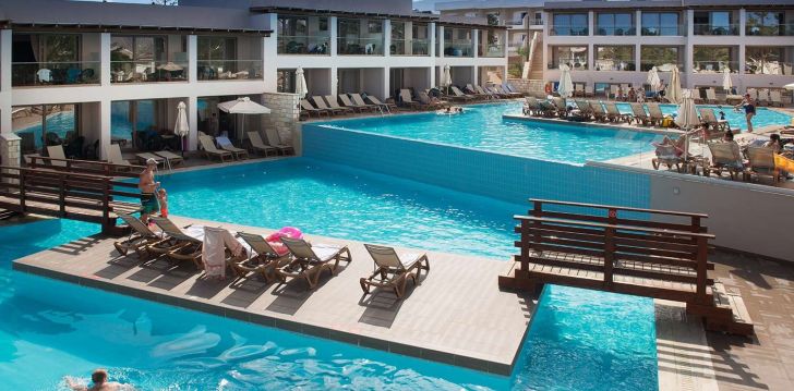 Lõbus perepuhkus 5* hotellis GOUVES WATERPARK HOLIDAY RESORT, Kreetal! 5