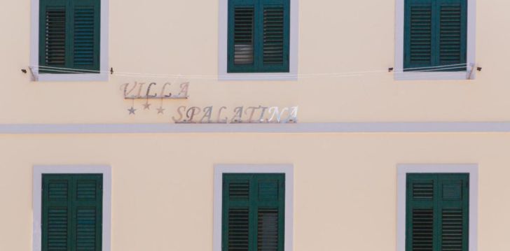 Lummav Horvaatia kutsub sind 3* puhkusele VILLA SPALATINAS! 15