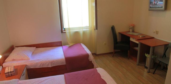 Lummav Horvaatia kutsub sind 3* puhkusele VILLA SPALATINAS! 20