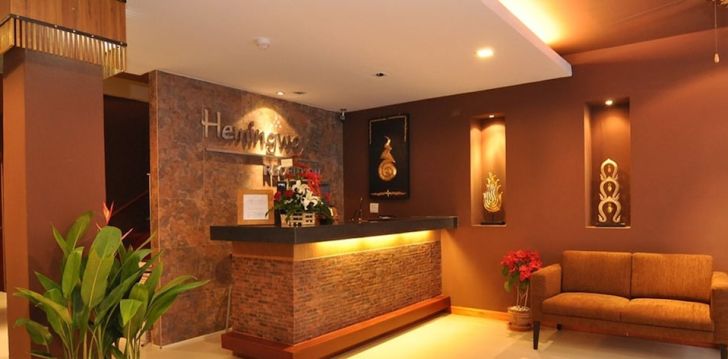 Ökonoomne puhkus Phuketis, 3* hotellis HEMINGWAY'S HOTEL! 5