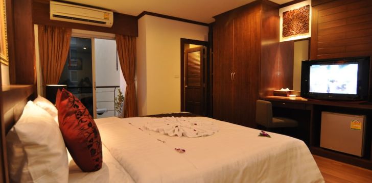 Ökonoomne puhkus Phuketis, 3* hotellis HEMINGWAY'S HOTEL! 17