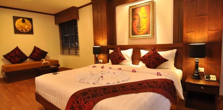 Ökonoomne puhkus Phuketis, 3* hotellis HEMINGWAY'S HOTEL! 18