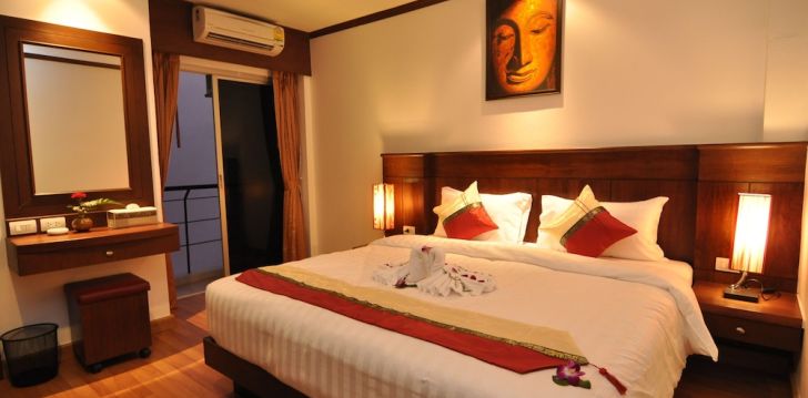Ökonoomne puhkus Phuketis, 3* hotellis HEMINGWAY'S HOTEL! 20