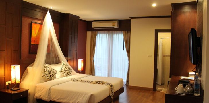 Ökonoomne puhkus Phuketis, 3* hotellis HEMINGWAY'S HOTEL! 21