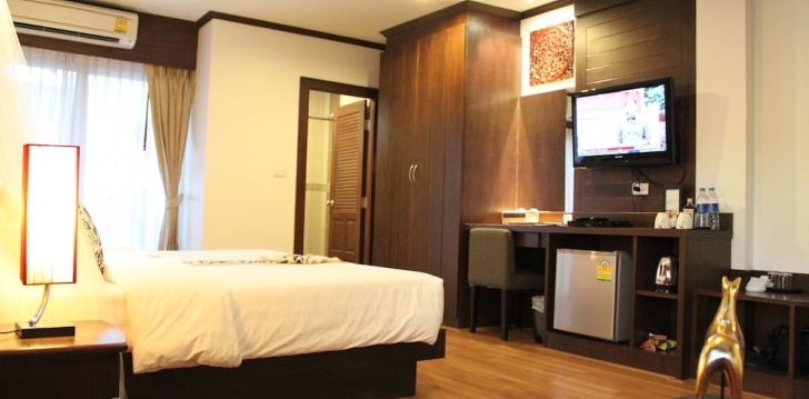 Ökonoomne puhkus Phuketis, 3* hotellis HEMINGWAY'S HOTEL! 22