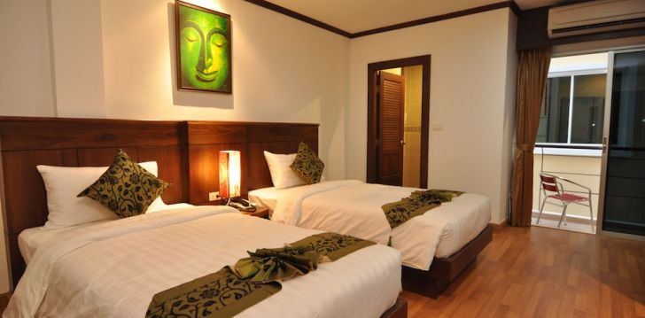Ökonoomne puhkus Phuketis, 3* hotellis HEMINGWAY'S HOTEL! 27