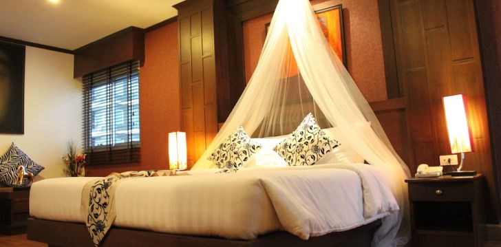 Ökonoomne puhkus Phuketis, 3* hotellis HEMINGWAY'S HOTEL! 28