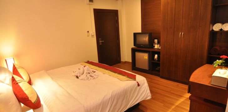Ökonoomne puhkus Phuketis, 3* hotellis HEMINGWAY'S HOTEL! 29