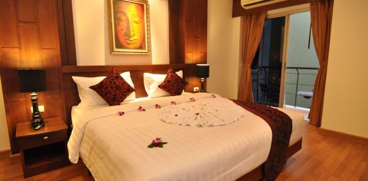 Ökonoomne puhkus Phuketis, 3* hotellis HEMINGWAY'S HOTEL! 30