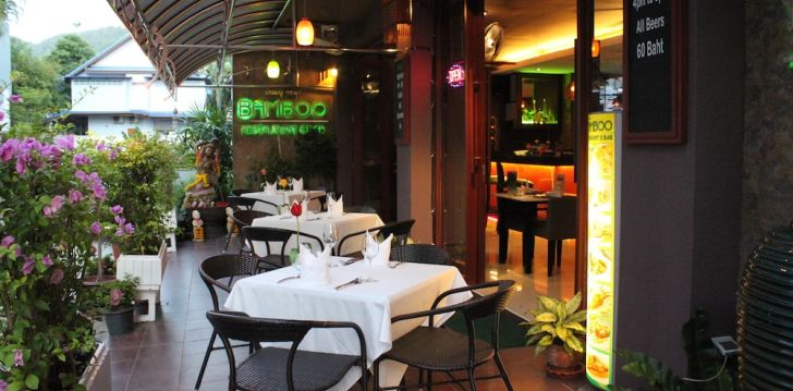 Ökonoomne puhkus Phuketis, 3* hotellis HEMINGWAY'S HOTEL! 12