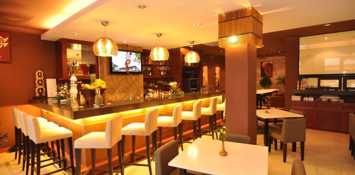Ökonoomne puhkus Phuketis, 3* hotellis HEMINGWAY'S HOTEL! 7