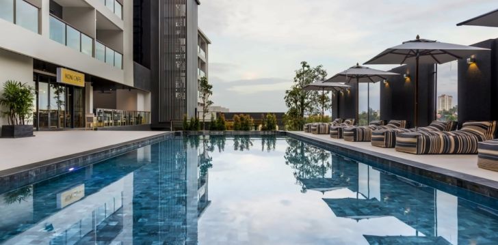 Puhkus Phuketis, 4* hotellis HOTEL IKON PHUKET! 1