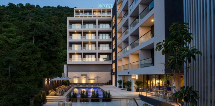 Puhkus Phuketis, 4* hotellis HOTEL IKON PHUKET! 2