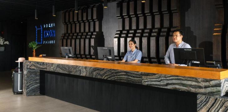 Puhkus Phuketis, 4* hotellis HOTEL IKON PHUKET! 7