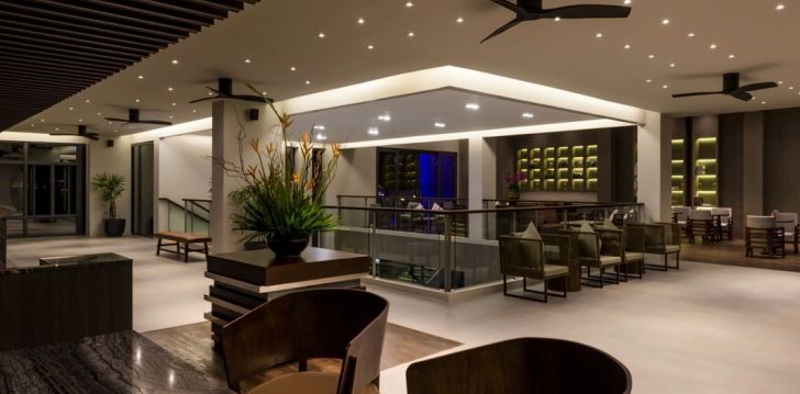 Puhkus Phuketis, 4* hotellis HOTEL IKON PHUKET! 8