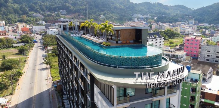 Puhkus Phuketis, 4* hotellis THE MARINA PHUKET HOTEL! 3