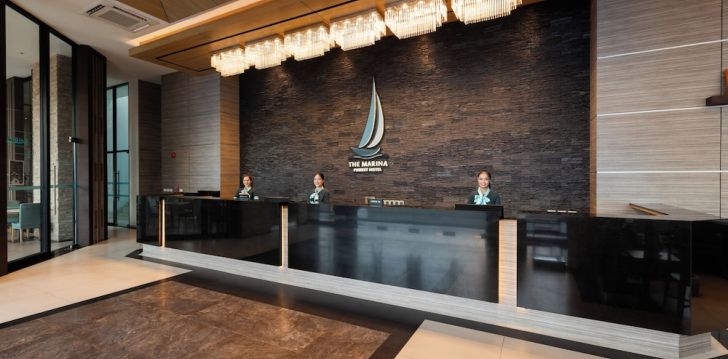 Puhkus Phuketis, 4* hotellis THE MARINA PHUKET HOTEL! 11