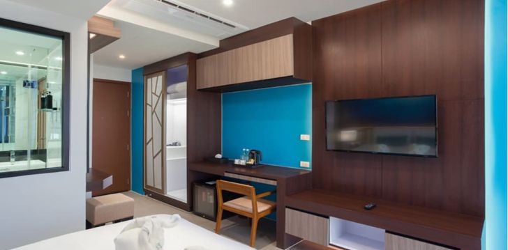 Puhkus Phuketis, 4* hotellis THE MARINA PHUKET HOTEL! 28