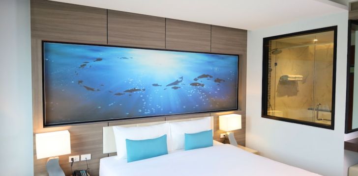 Puhkus Phuketis, 4* hotellis THE MARINA PHUKET HOTEL! 29