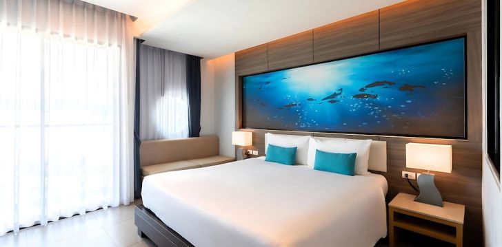 Puhkus Phuketis, 4* hotellis THE MARINA PHUKET HOTEL! 32