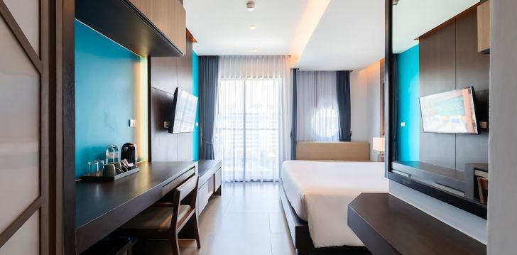 Puhkus Phuketis, 4* hotellis THE MARINA PHUKET HOTEL! 33