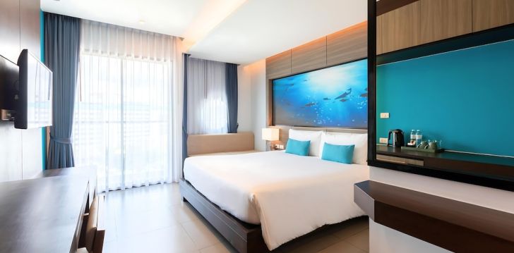 Puhkus Phuketis, 4* hotellis THE MARINA PHUKET HOTEL! 37