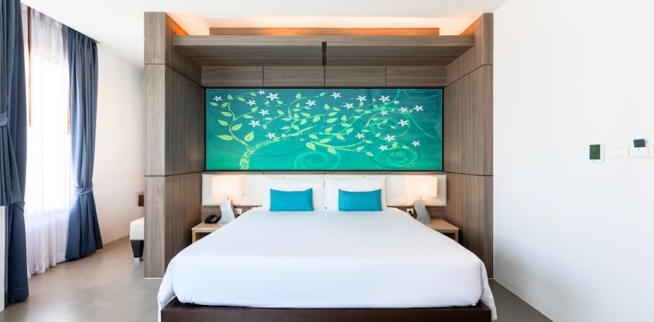 Puhkus Phuketis, 4* hotellis THE MARINA PHUKET HOTEL! 34