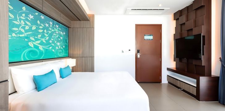 Puhkus Phuketis, 4* hotellis THE MARINA PHUKET HOTEL! 35