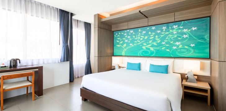 Puhkus Phuketis, 4* hotellis THE MARINA PHUKET HOTEL! 36