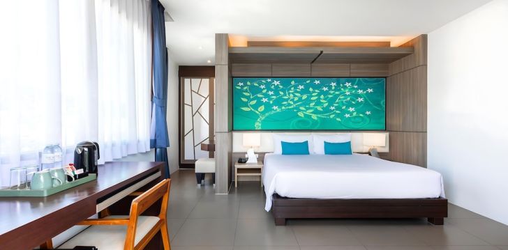 Puhkus Phuketis, 4* hotellis THE MARINA PHUKET HOTEL! 38