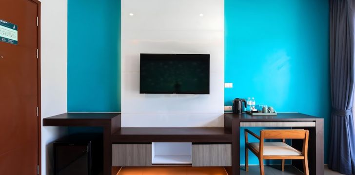 Puhkus Phuketis, 4* hotellis THE MARINA PHUKET HOTEL! 40