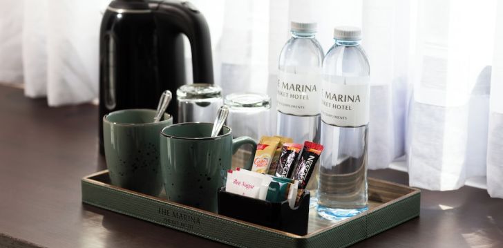 Puhkus Phuketis, 4* hotellis THE MARINA PHUKET HOTEL! 42