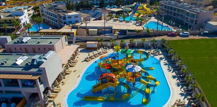 Perepuhkus Kreetal, 5* hotell GOUVES WATERPARK HOLIDAY RESORT! 2